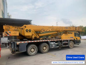 Buy XCMG 25K5 Used Crane / 4 Buy XCMG 25K5 Used Crane / 4